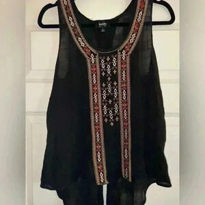 By & By Women’s Large Tank Top